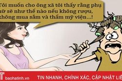 Truyện cười: Quý bà