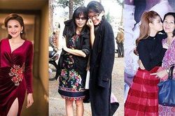 Những lý do khiến sao Việt bị phụ huynh từ mặt
