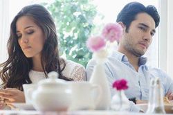 Khi vợ chồng không còn tiếng nói chung