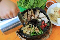 Dê và các món từ thịt dê được yêu thích ở Sài Gòn