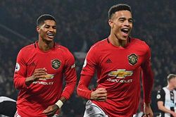 Greenwood tiết lộ lấy cảm hứng từ Rashford