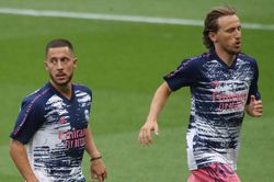 Modric ra lời khuyên giúp Hazard vực dậy sự nghiệp