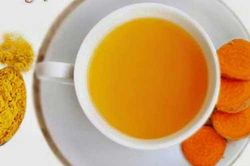 Uống nước nghệ theo cách này bạn sẽ thấy điều 'thần kỳ'