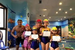 Fuji Swimming Club chính thức triển khai lớp học bơi lội kiểu Nhật tại Việt Nam