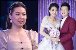 Lê Khánh 'mất 3 giây để quyết định lấy chồng' nhưng như già đi 10 tuổi vì điều này