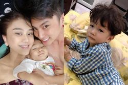 Chi 1 tỷ để một phụ nữ Thái mang thai hộ, con trai Lâm Khánh Chi càng lớn càng khác