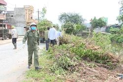 Huyện Bình Giang (Hải Dương): Đẩy mạnh công tác bảo đảm trật tự an toàn giao thông