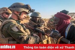 Pháp và các đồng minh đẩy mạnh cuộc chiến chống khủng bố tại Mali