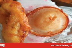 Dân dã bánh quê miền Tây!