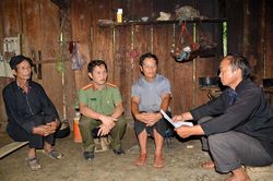 Nhân rộng điểm sáng 'Dòng họ bình yên'
