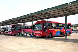 Hoạt động vận tải hành khách liên tỉnh Gia Lai-TP. Hải Dương trong trạng thái bình thường mới