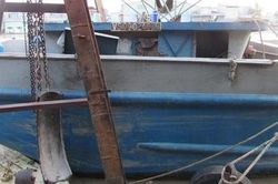 Đang hàn bánh lái, thuyền trưởng bị điện giật tử vong