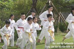 Lan tỏa thông điệp '#StayStrong' thông qua Taekwondo giữa mùa dịch COVID-19