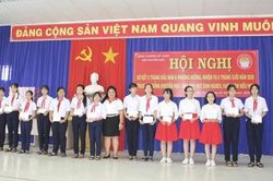 Vedan Việt Nam trao tặng học bổng khuyến học trong mùa tựu trường