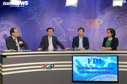Thu hút FDI, Việt Nam sẽ có gói chính sách 'may đo chứ không may sẵn'