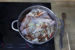 Hô biến bếp nhà thành bếp 5 sao với bếp mặt kính SCHOTT CERAN