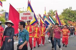 Do dịch, Hải Phòng tạm dừng lễ hội chọi trâu truyền thống Đồ Sơn