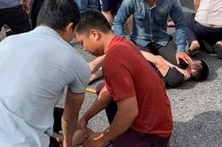 Công an Hà Tĩnh nổ súng chỉ thiên vây bắt nhóm đối tượng vận chuyển ma túy