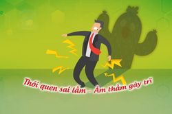 Cứ lặp đi lặp lại những thói quen này, bệnh trĩ sẽ 'ghé thăm' bạn