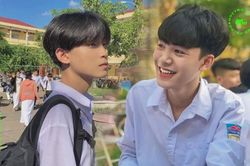 Mùa tựu trường, ngắm loạt ảnh những chàng trai năm ấy này có khiến bạn rung rinh?