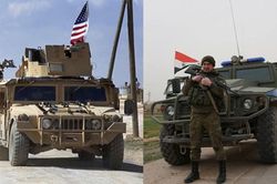 Giữ quân ở Syria để thách thức Nga, Mỹ đang 'ngậm quả đắng'