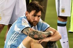 Lần chia tay đội tuyển Argentina bất thành của Messi
