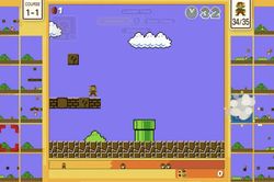 Super Mario Bros phiên bản kỷ niệm 35 năm