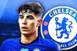 Giá trị của tân binh Kai Havertz