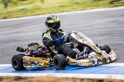 Chi tiết xe đua go-kart tại Việt Nam