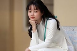 Ngày khai giảng của Phương Mỹ Chi, Lâm Thanh Mỹ