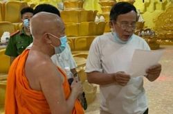 Chùa Kỳ Quang 2 đề xuất đúc tượng Phật từ tro cốt thất lạc