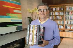 Sách Bill Gates tặng miễn phí cho 4 triệu sinh viên Mỹ