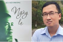 'Ngày lạ' sâu hoắm một nỗi niềm của Bùi Việt Phương có gì lạ?