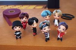 Nhỏ mà có võ, hóa ra TinyTAN giúp ích lớn cho sự nghiệp của BTS thế này