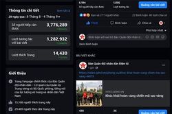 Hơn 4,5 triệu lượt người tiếp cận và xem Army Games 2020 trên nền tảng công nghệ số của Báo QĐND
