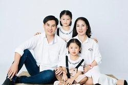 Say văn nghệ nên duyên vợ chồng