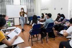Tiếng Việt mình đẹp lắm!