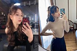 Cộp mác 'bạn gái Quang Hải', Nhật Lê và Huỳnh Anh khác nhau điểm gì?