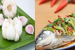Những thực phẩm đại kỵ với tỏi