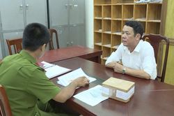Bắc Ninh: Giám đốc rút súng đe dọa lái xe tải khai gì tại cơ quan công an?