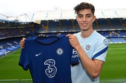 Phá kỉ lục, Chelsea chính thức sở hữu tiền vệ Havertz