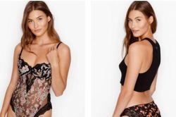 'Thiên thần' Grace Elizabeth quyến rũ ngọt ngào với nội y