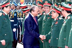 Bộ Tổng Tham mưu cần giải quyết tốt các mối quan hệ quốc tế, ngăn ngừa nguy cơ chiến tranh