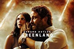 Tặng vé ra mắt phim 'Greenland: Thảm họa thiên thạch'