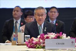 ASEAN 2020: Thái Lan sẽ nhấn mạnh hợp tác đa phương tại AMM-53