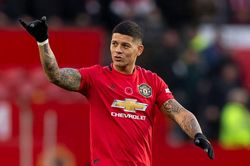 Chuyển nhượng: M.U rao bán Marcos Rojo với giá 'hữu nghị'