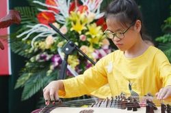 Những hình ảnh xúc động trong ngày khai giảng tại 'ngôi trường đặc biệt' ở Hà Nội