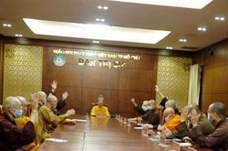 Tạm ngưng chức vụ trụ trì chùa Kỳ Quang 2 đối với Hòa thượng Thích Thiện Chiếu