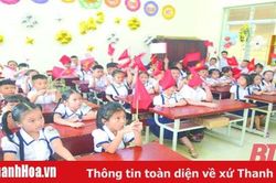 Bâng khuâng ngày khai trường