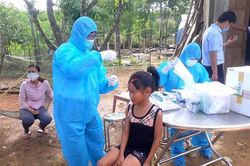 Triển khai các giải pháp phòng, chống bệnh bạch hầu hiệu quả